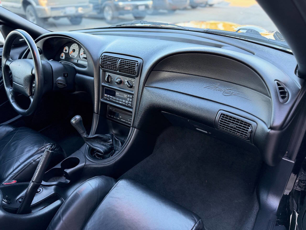 Used 1998 Ford Mustang Cobra image 27