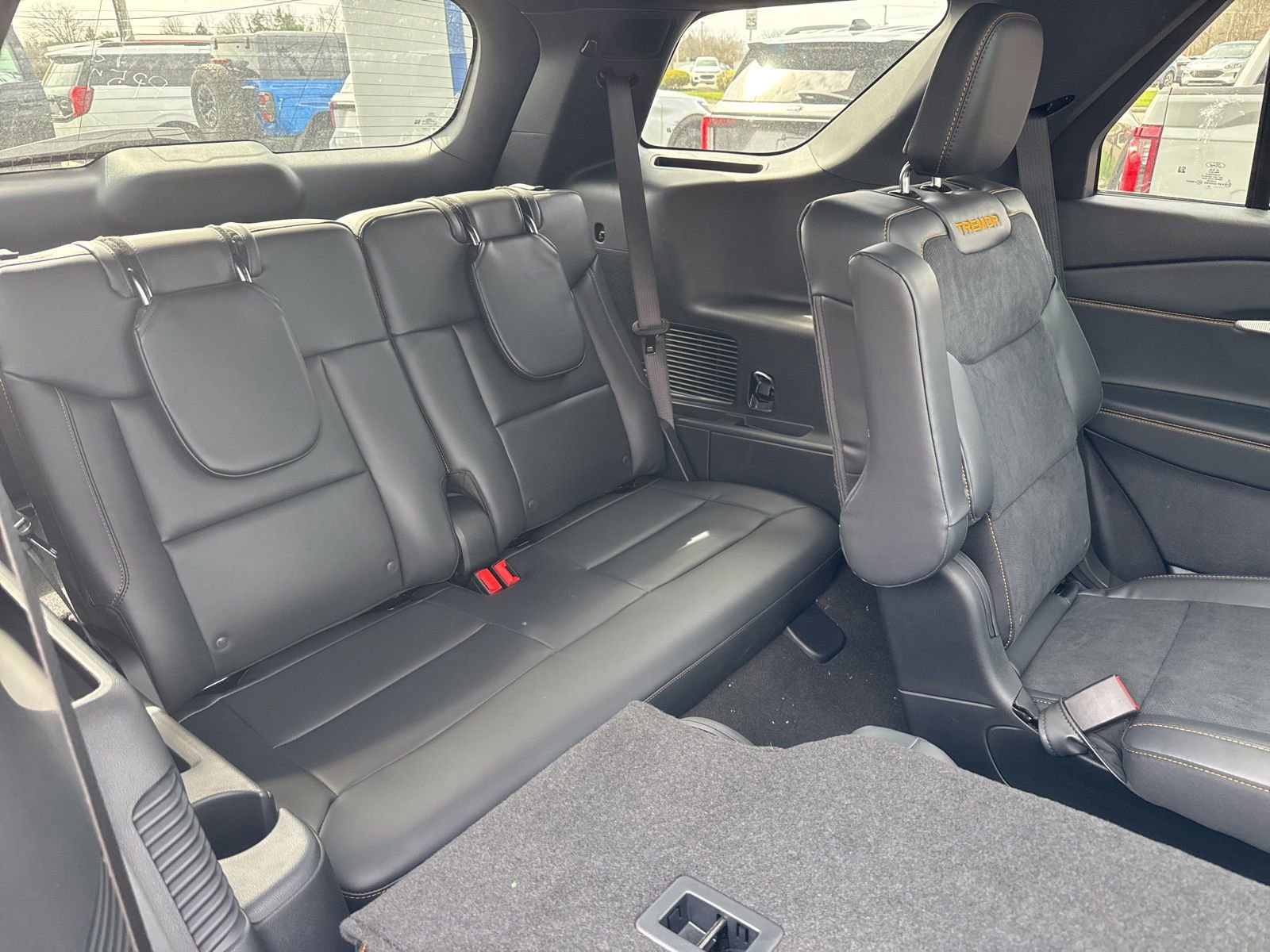 New 2026 Ford Explorer Tremor w/ Tremor Ultimate Package image 13
