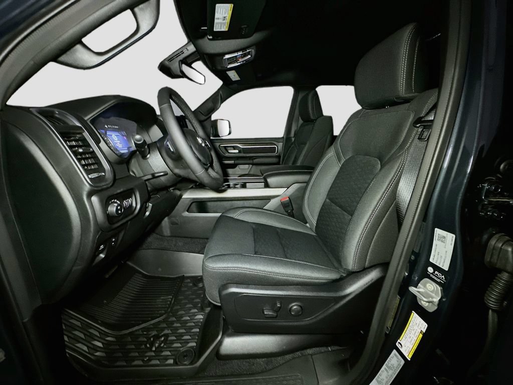 New 2026 RAM 1500 Big Horn AWD/4WD image 14