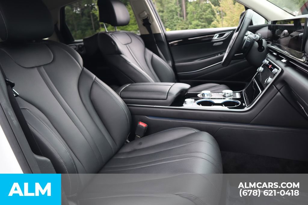 Used 2025 Genesis GV80 2.5T Standard image 27