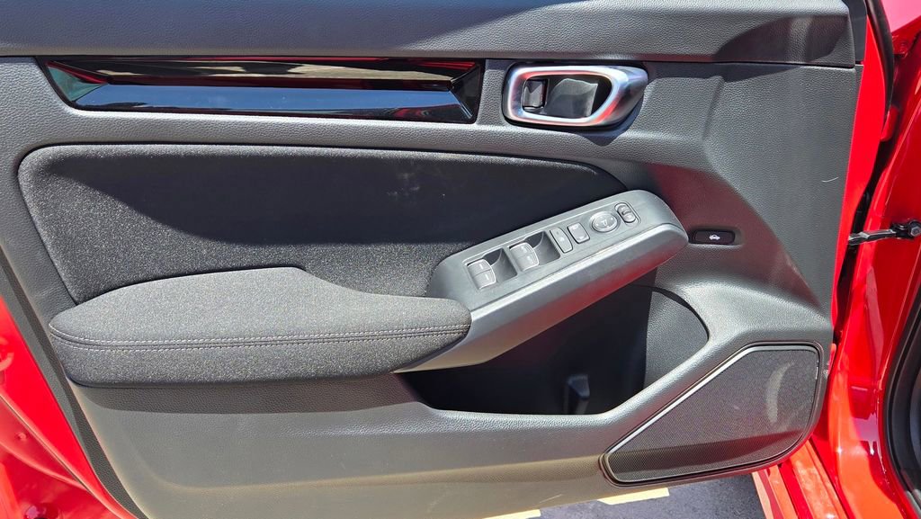 New 2026 Honda Civic Sport image 12