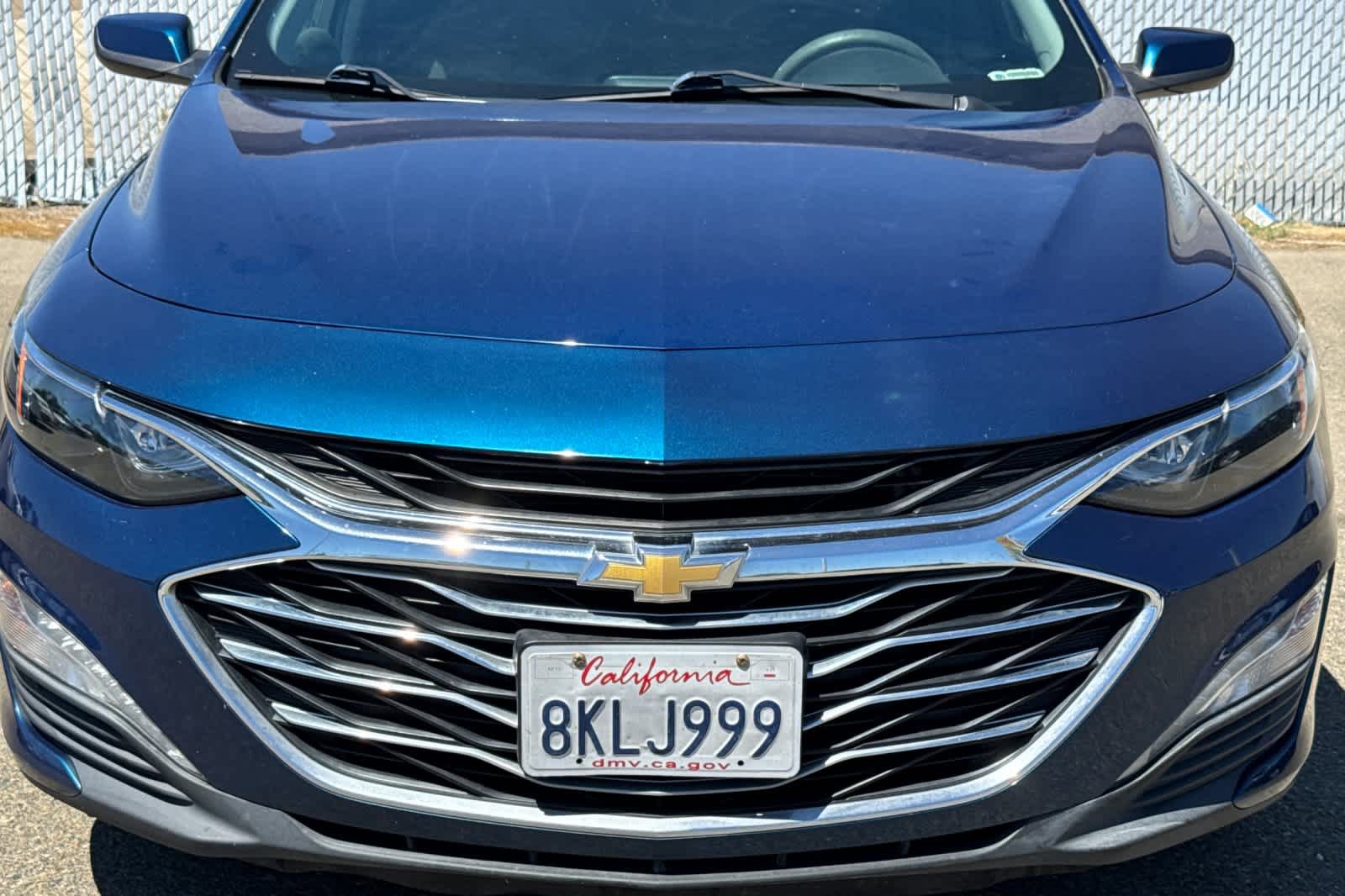 Used 2019 Chevrolet Malibu LT w/ Driver Confidence Package FWD image 15