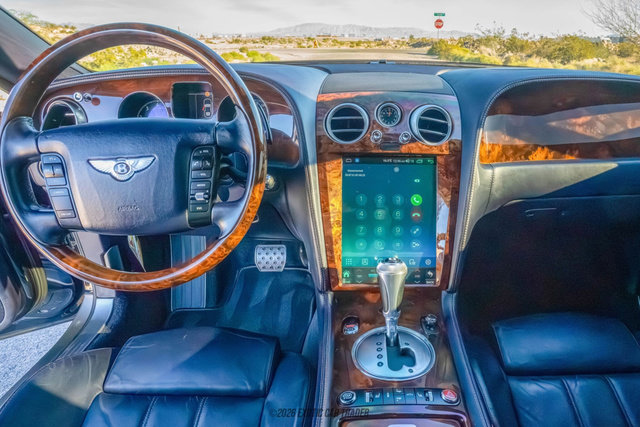 Used 2007 Bentley Continental GT AWD/4WD image 18
