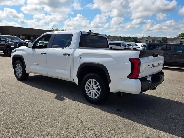Used 2024 Toyota Tundra SR5 w/ SR5 Convenience Package RWD image 11