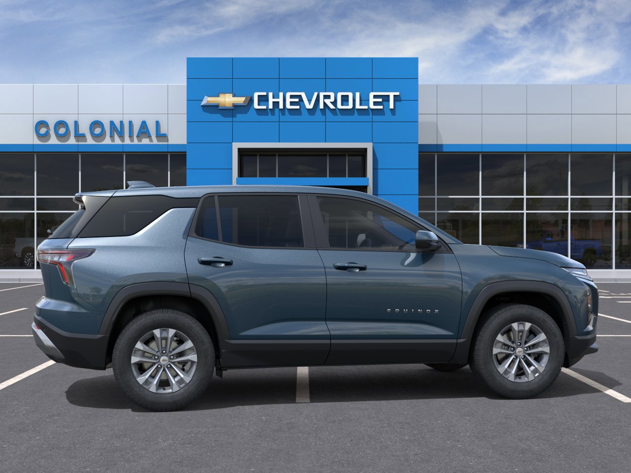 New 2026 Chevrolet Equinox LT w/ Convenience Package II AWD/4WD image 32