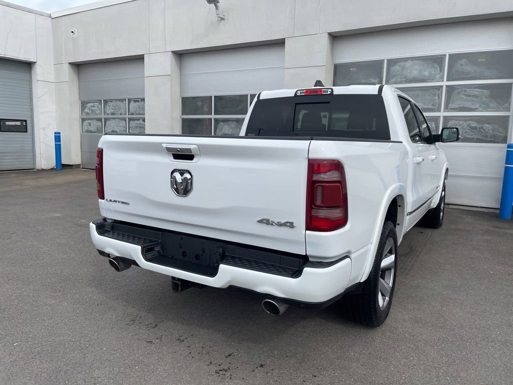 Used 2021 RAM 1500 Limited w/ Protection Group image 7