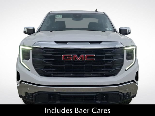 New 2026 GMC Sierra 1500 Pro w/ Pro Value Package AWD/4WD image 2