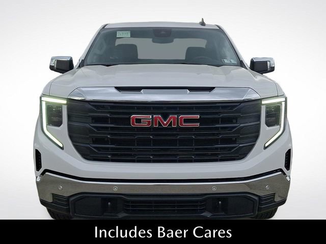 New 2026 GMC Sierra 1500 Pro AWD/4WD image 2
