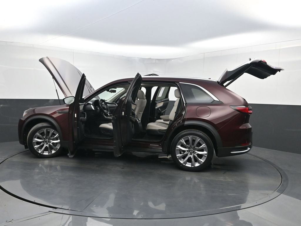 Used 2024 MAZDA CX-90 3.3 Turbo w/ Premium Package image 41