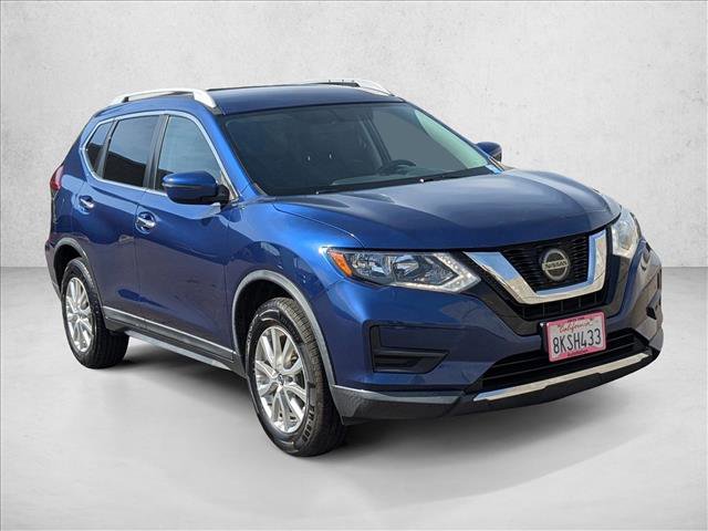 Used 2018 Nissan Rogue SV video 3