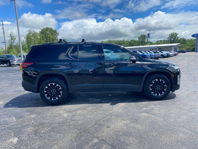 Used 2023 Chevrolet Traverse RS w/ LPO, Floor Liner Package FWD image 7