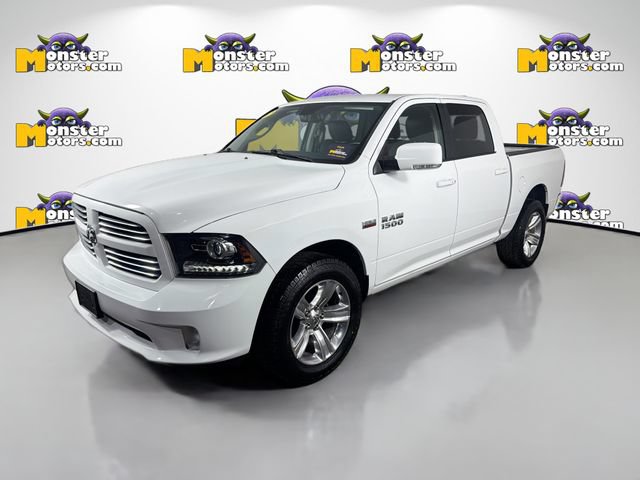Used 2017 RAM 1500 Sport w/ Convenience Group