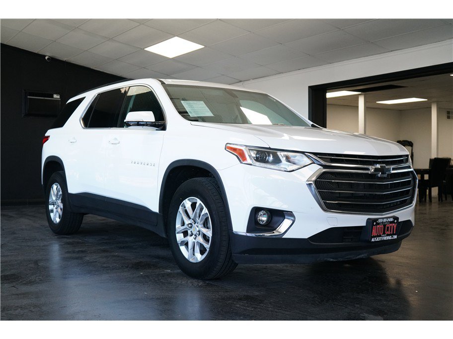 Used 2020 Chevrolet Traverse LT