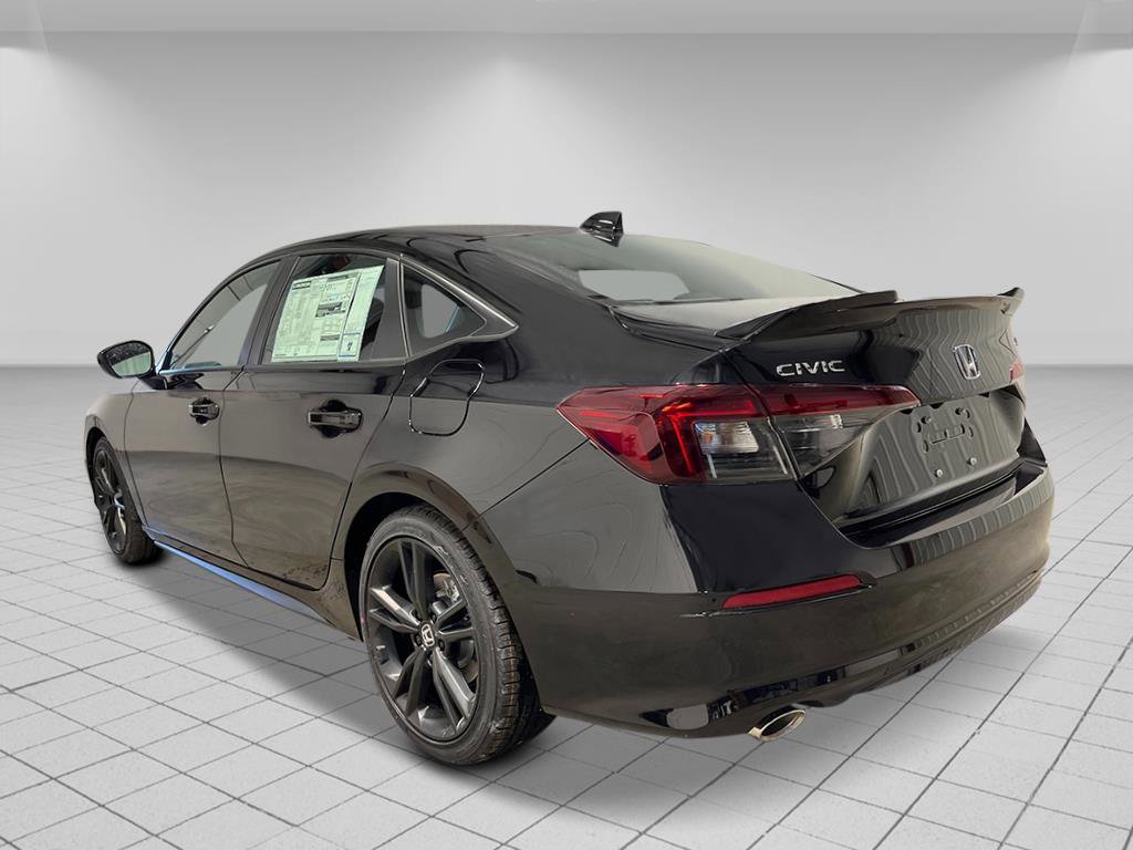 New 2026 Honda Civic Si image 3