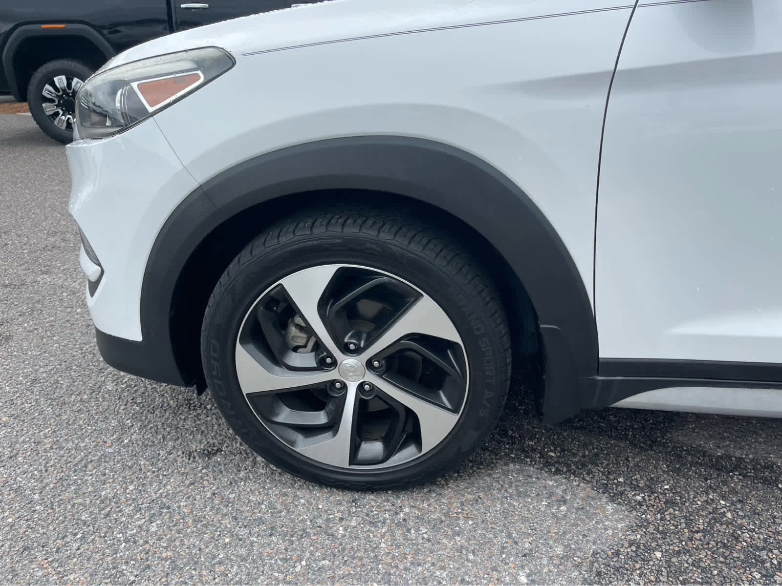 Used 2017 Hyundai Tucson Value FWD image 9