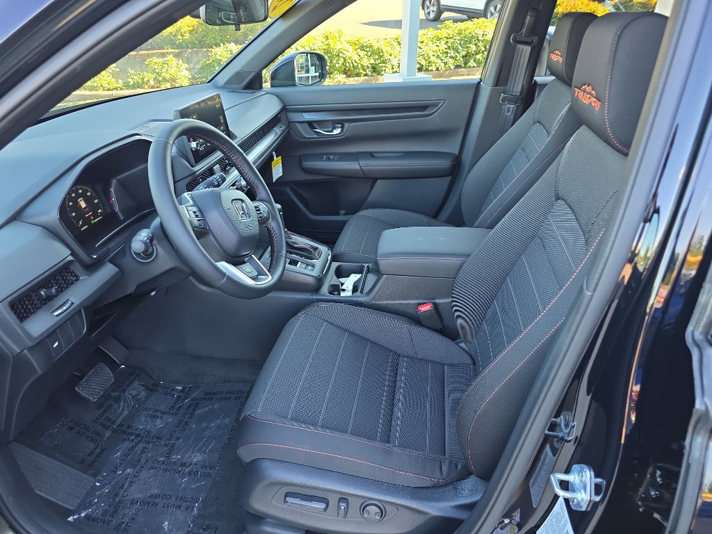 New 2026 Honda CR-V TrailSport image 13