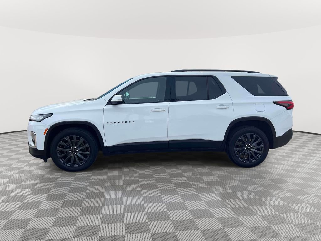 Used 2023 Chevrolet Traverse RS AWD/4WD image 8