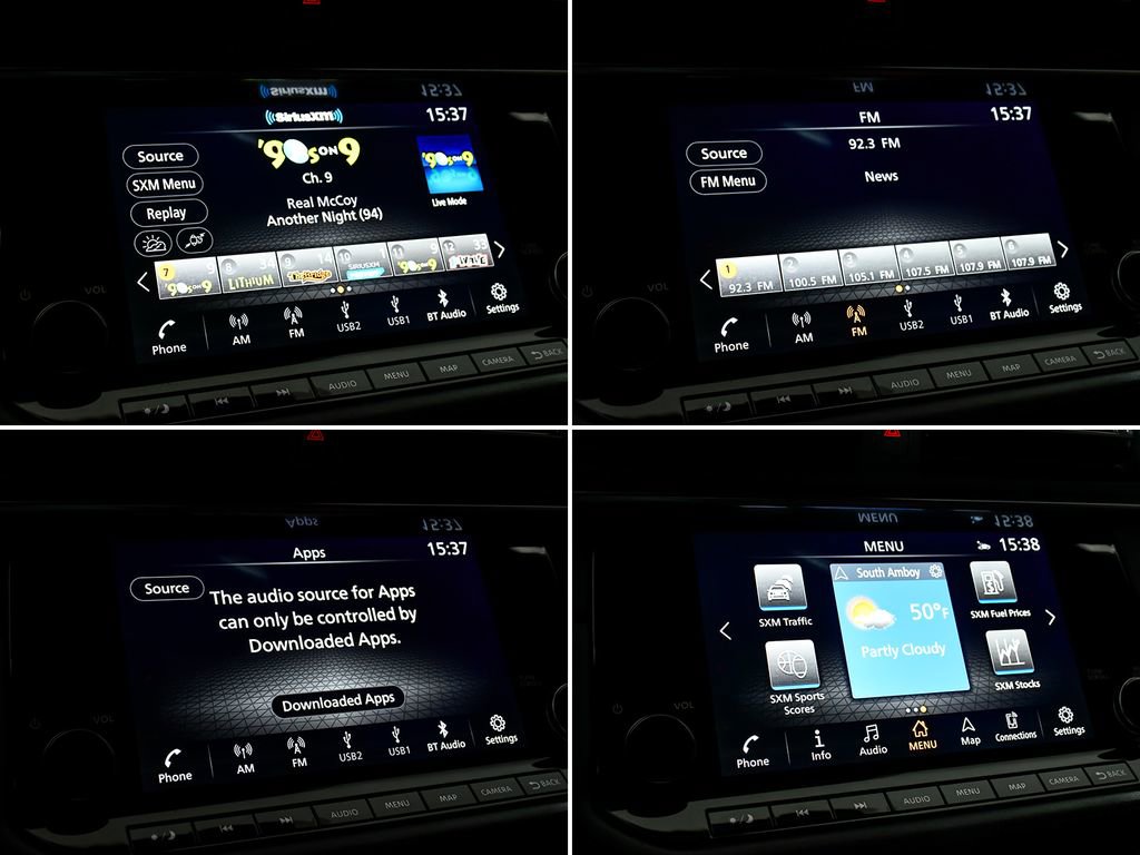 Used 2024 Nissan Z NISMO w/ Floor Mat Package RWD image 25