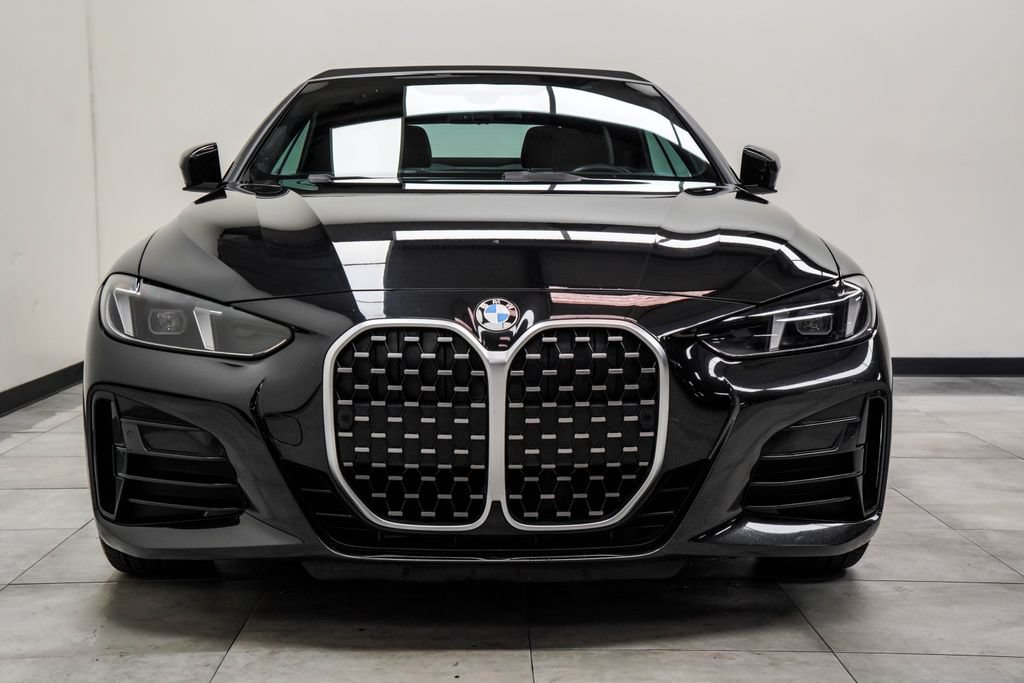 Used 2026 BMW 430i Convertible RWD image 6