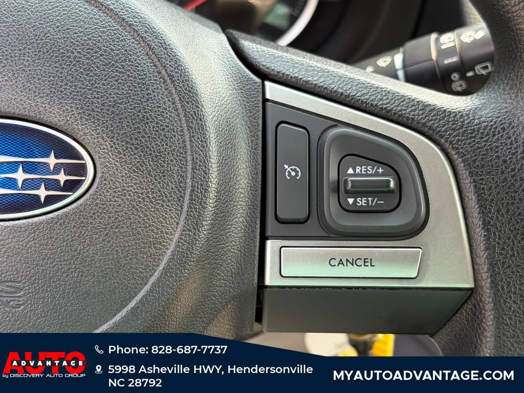 Used 2017 Subaru Forester 2.5i Premium w/ All-Weather Package AWD/4WD image 18