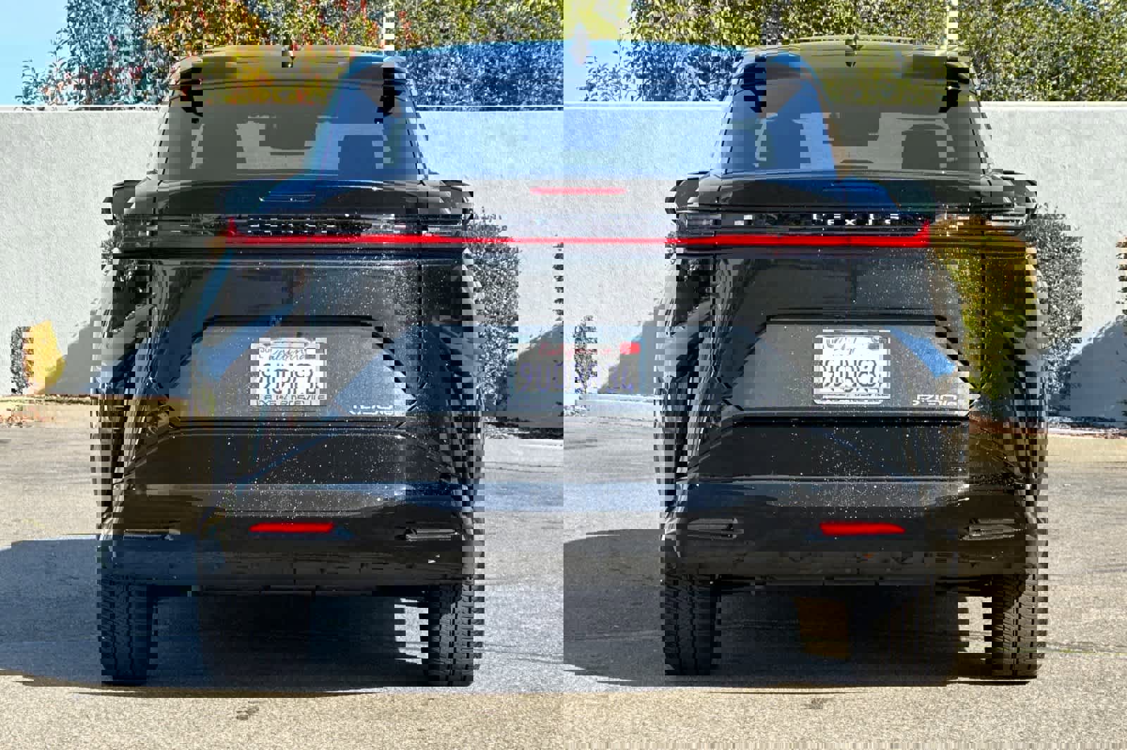 Certified 2025 Lexus RZ 300e w/ Accessory Package (Z2) image 8