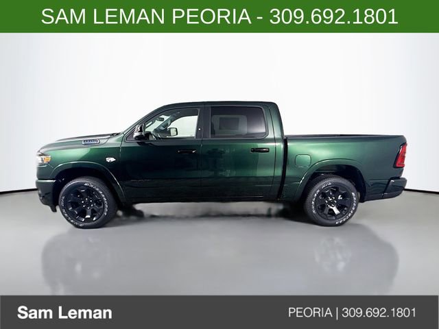 New 2026 RAM 1500 Big Horn image 4