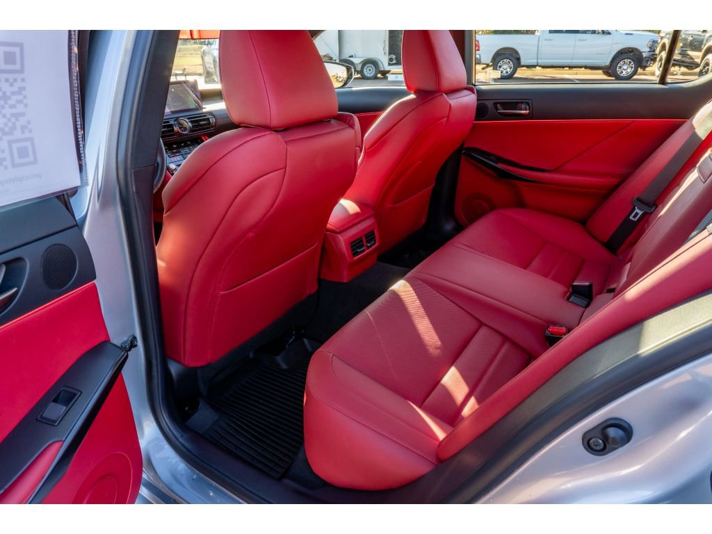 Used 2024 Lexus IS 350 F Sport image 14
