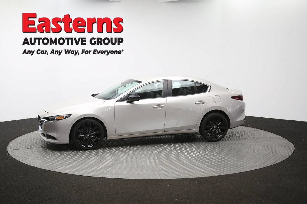 Used 2024 MAZDA MAZDA3 s FWD image 59
