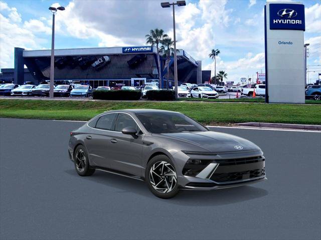New 2026 Hyundai Sonata SEL Sport image 2
