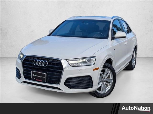 Used 2018 Audi Q3 2.0T Premium w/ Convenience Package