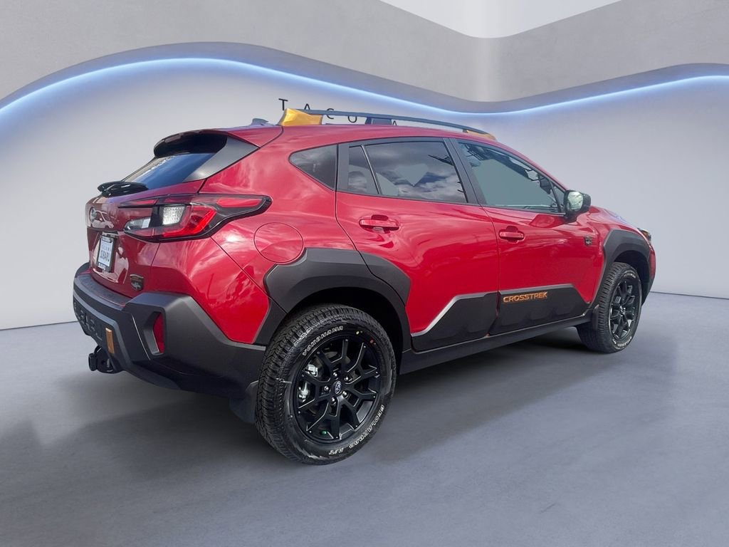 New 2026 Subaru Crosstrek 2.5i Wilderness image 5