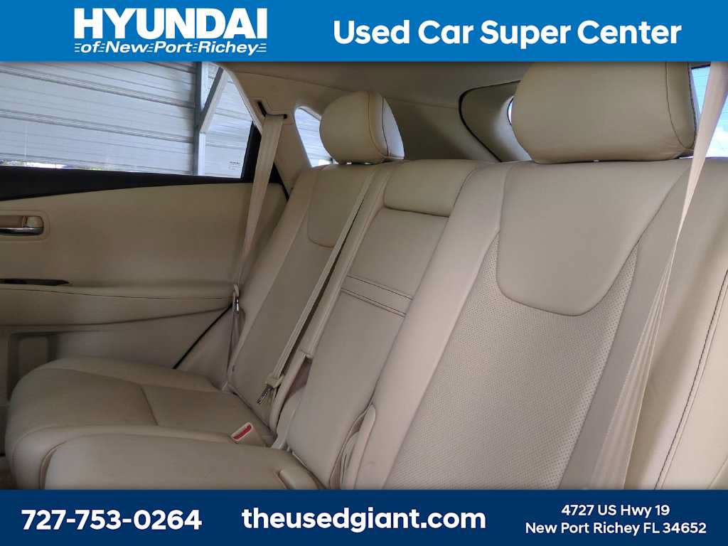 Used 2014 Lexus RX 350 AWD w/ Navigation Package image 15