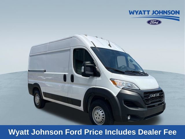 Used 2024 RAM ProMaster 2500 w/ Convenience Group