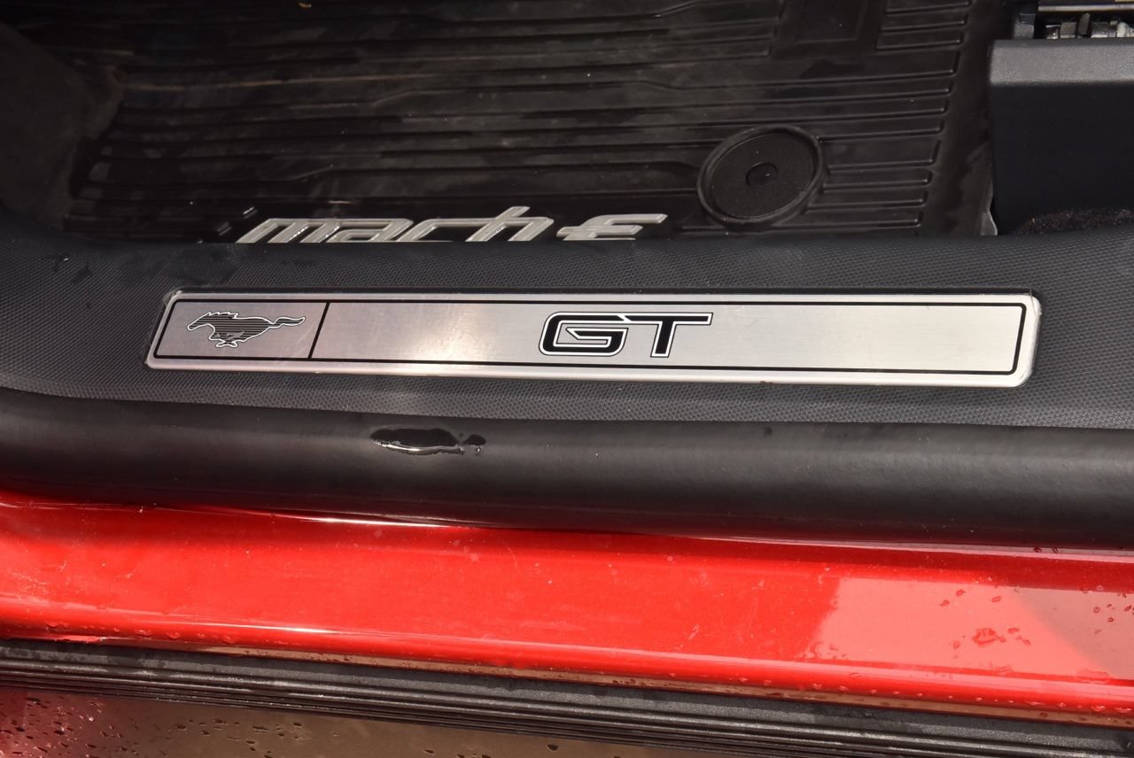 Certified 2023 Ford Mustang Mach-E GT AWD/4WD image 35