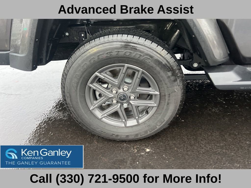 Used 2025 Jeep Gladiator Sport image 22