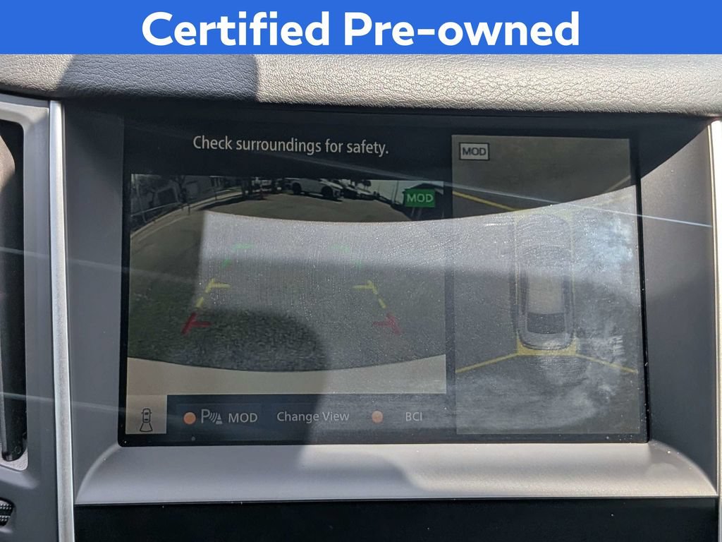 Certified 2023 INFINITI Q50 Sensory RWD image 23