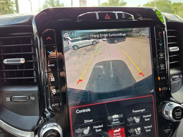 Used 2021 RAM 2500 Laramie image 30