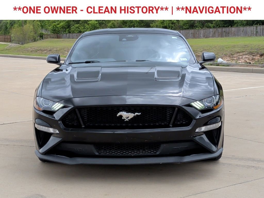 Used 2021 Ford Mustang GT Premium w/ GT Performance Package image 2