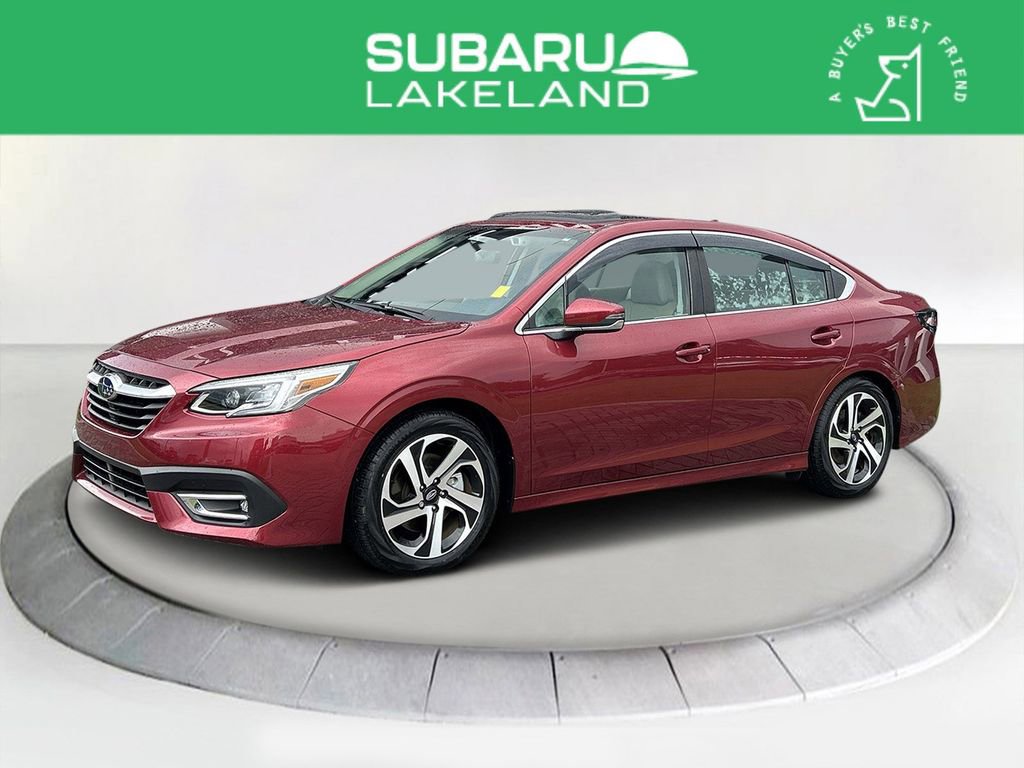 Used 2020 Subaru Legacy Limited XT