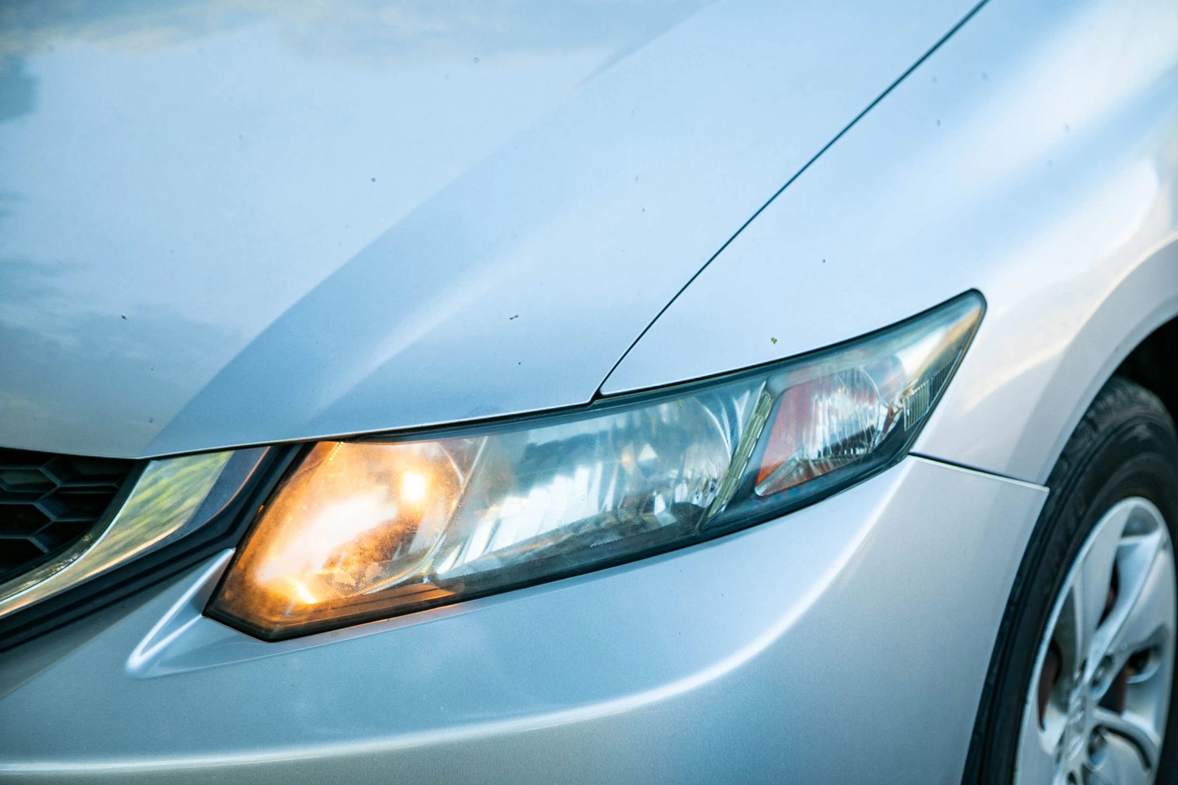 Used 2014 Honda Civic LX image 7