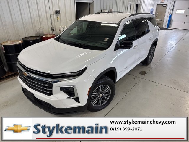 Used 2024 Chevrolet Traverse LT image 30