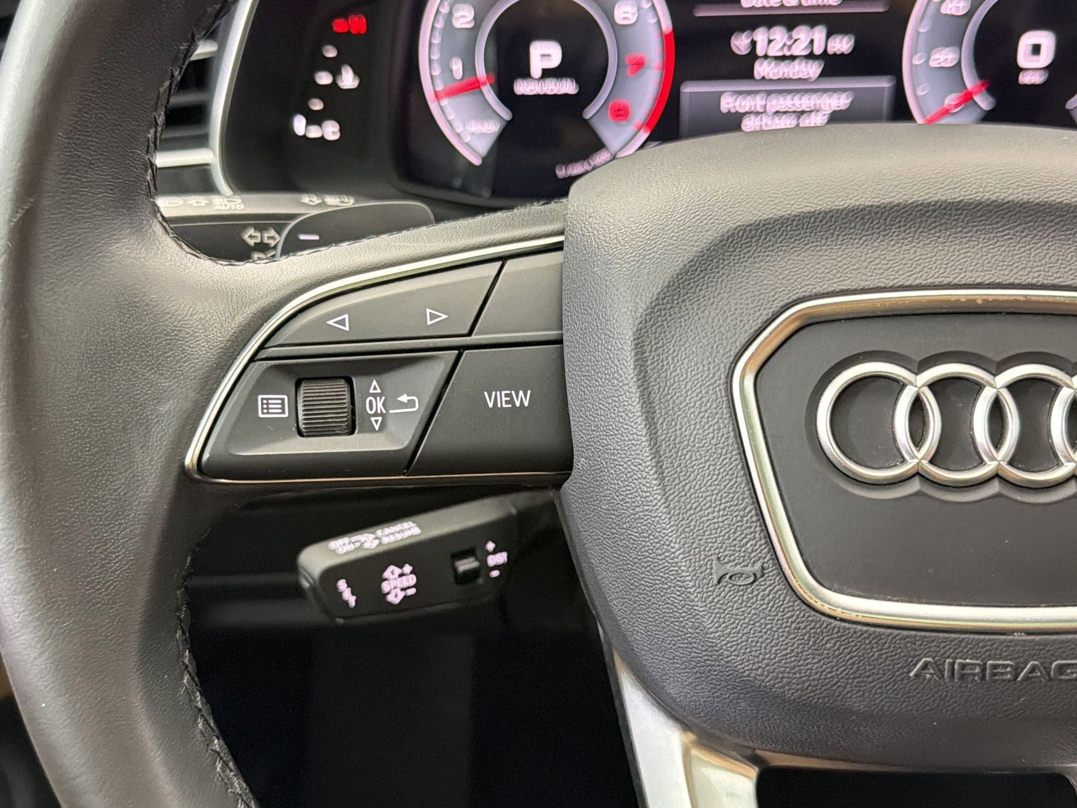 Used 2023 Audi Q8 Premium w/ Convenience Package AWD/4WD image 18