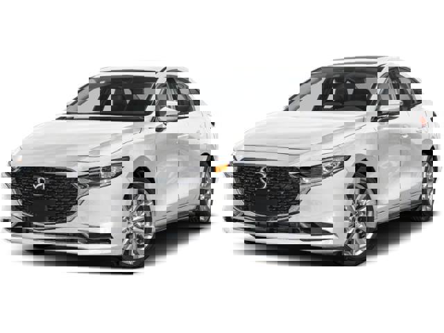 New 2026 MAZDA MAZDA3 2.5 S Sedan w/ Preferred Pkg image 1