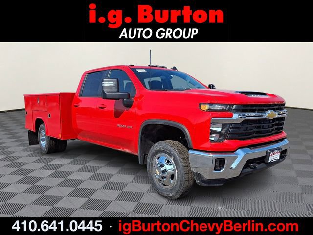 New 2026 Chevrolet Silverado 3500 LT w/ Convenience Package image 1