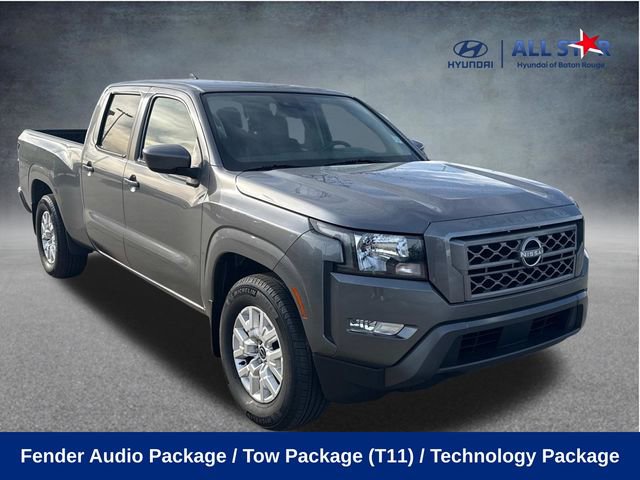 Used 2024 Nissan Frontier SV w/ Technology Package