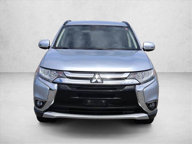 Used 2016 Mitsubishi Outlander SE AWD/4WD image 2