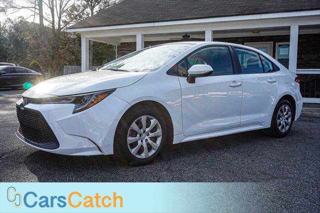Used 2020 Toyota Corolla LE image 12