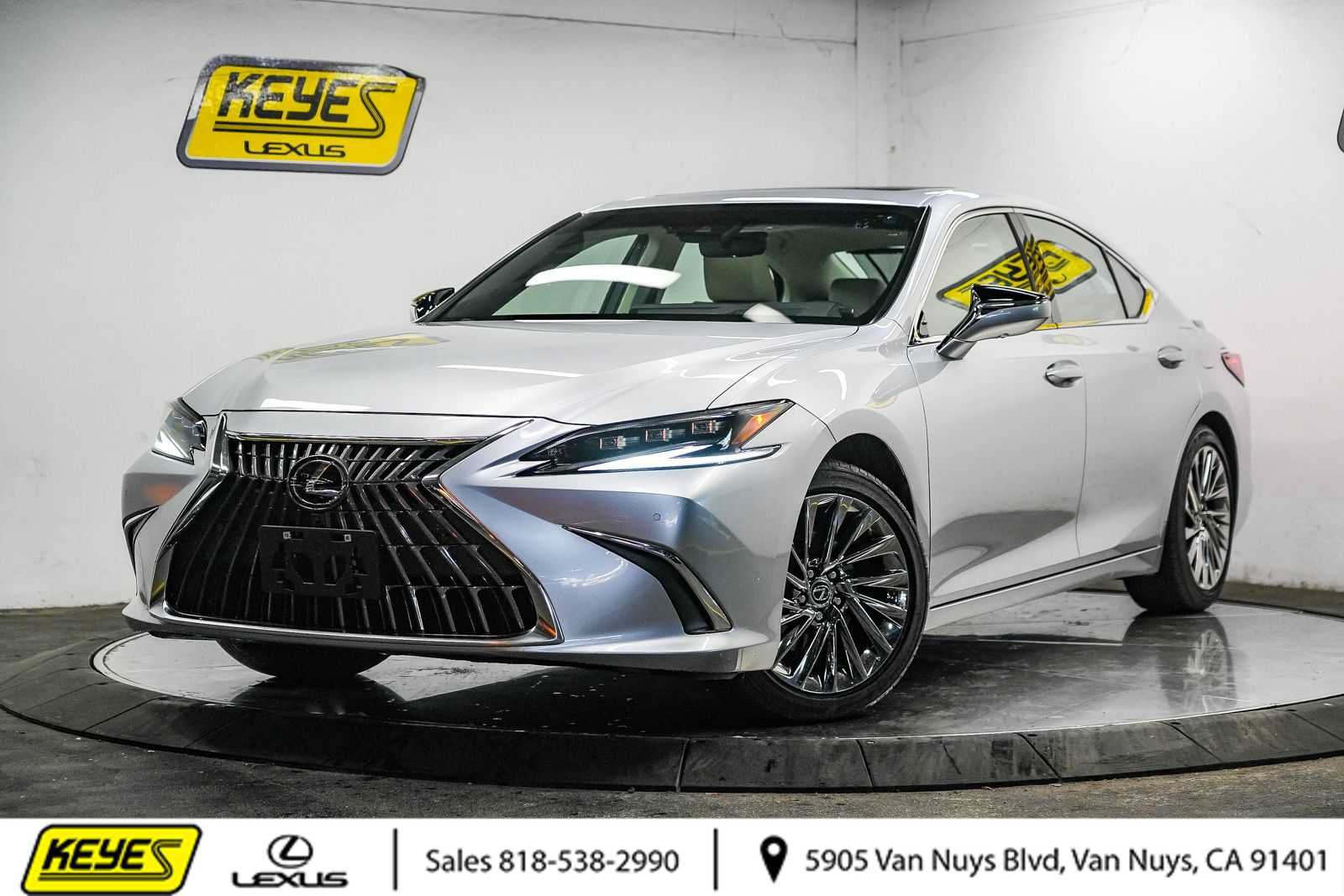 Used 2025 Lexus ES 300h w/ Accessory Package (Z2) FWD image 1