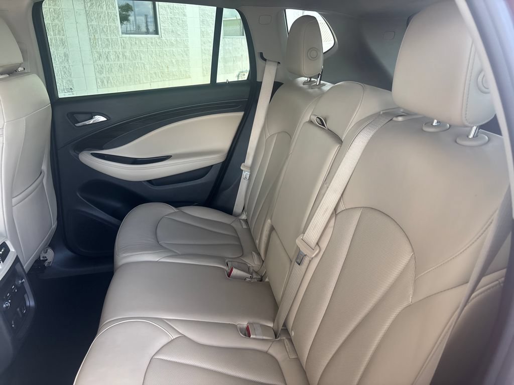 Used 2020 Buick Envision Essence w/ LPO, Cargo Package FWD image 31