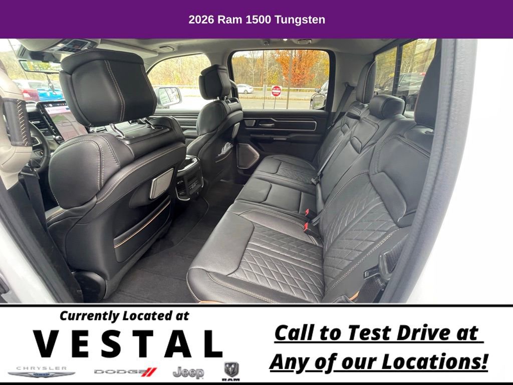 Used 2026 RAM 1500 Tungsten image 17